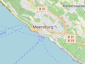 Winterhochzeitslocation auf Karte