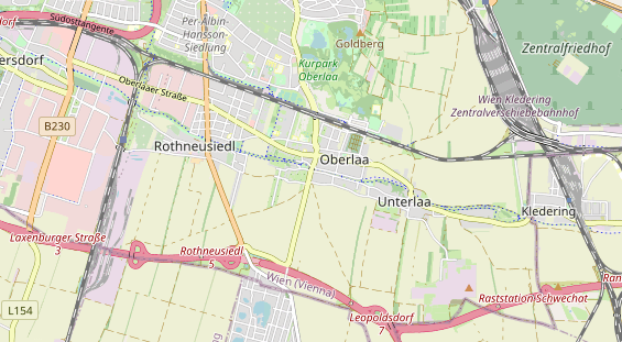 Winterhochzeitslocation auf Karte