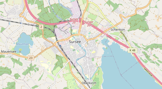 Winterhochzeitslocation auf Karte