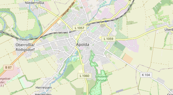 Winterhochzeitslocation auf Karte