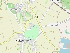 Winterhochzeitslocation auf Karte