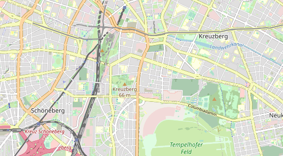 Winterhochzeitslocation auf Karte