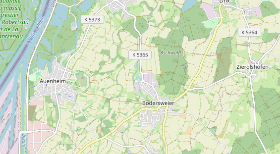 Winterhochzeitslocation auf Karte