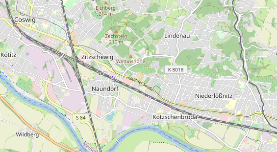 Winterhochzeitslocation auf Karte