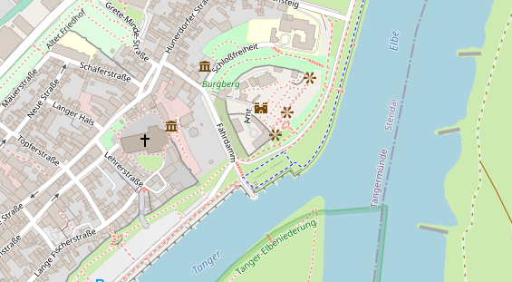Dienstleister Winterhochzeit auf Karte