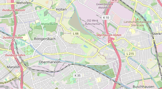 Winterhochzeitslocation auf Karte