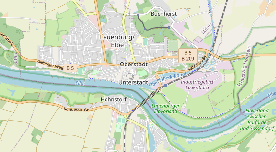 Winterhochzeitslocation auf Karte