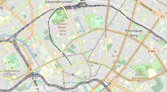 Winterhochzeitslocation auf Karte