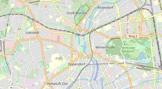 Winterhochzeitslocation auf Karte