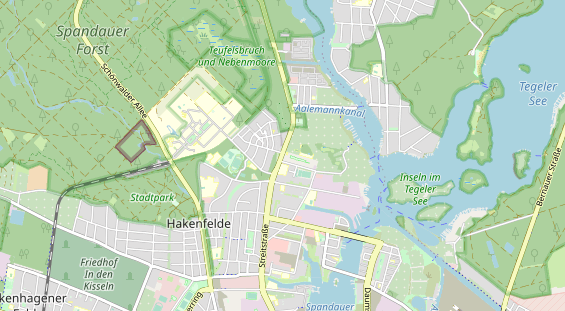 Winterhochzeitslocation auf Karte