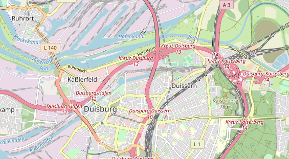 Winterhochzeitslocation auf Karte