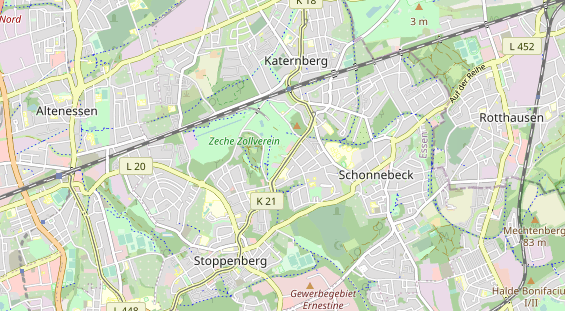 Winterhochzeitslocation auf Karte