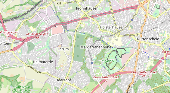 Winterhochzeitslocation auf Karte