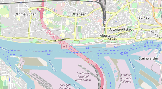 Winterhochzeitslocation auf Karte