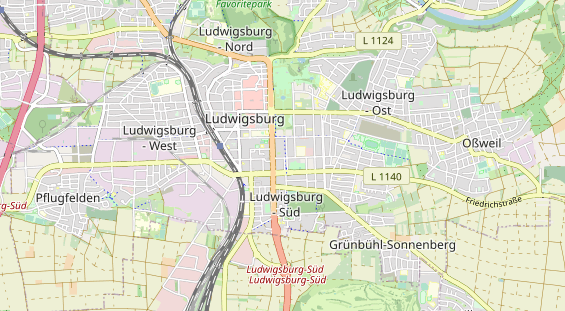 Winterhochzeitslocation auf Karte