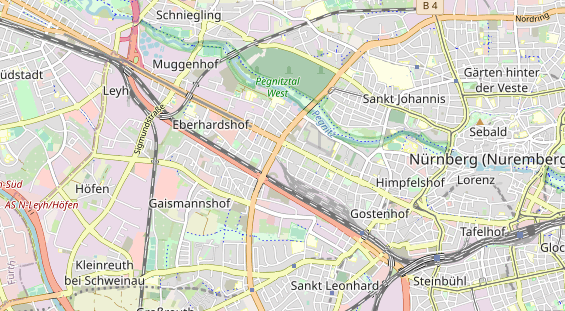 Winterhochzeitslocation auf Karte