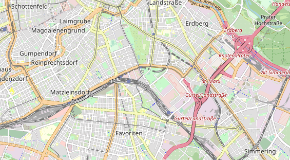 Winterhochzeitslocation auf Karte
