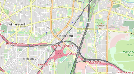 Winterhochzeitslocation auf Karte