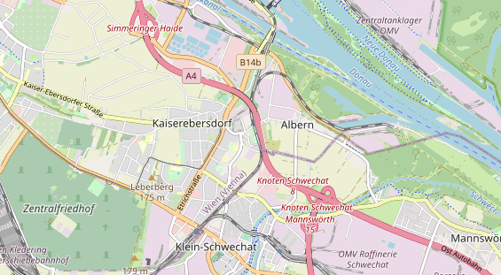 Winterhochzeitslocation auf Karte