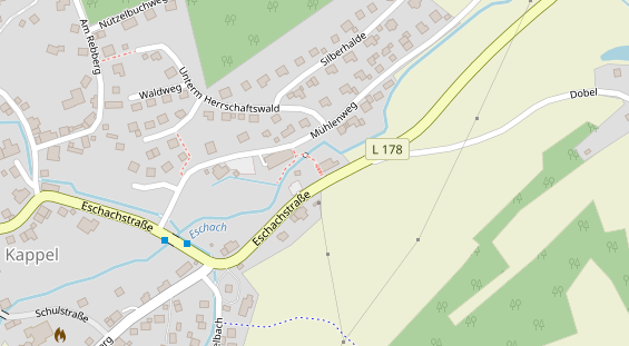 Dienstleister Winterhochzeit auf Karte