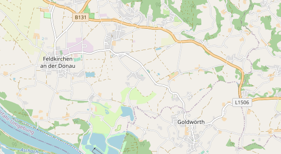 Winterhochzeitslocation auf Karte