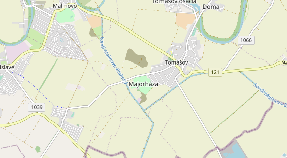 Winterhochzeitslocation auf Karte