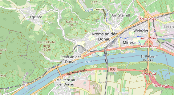 Winterhochzeitslocation auf Karte