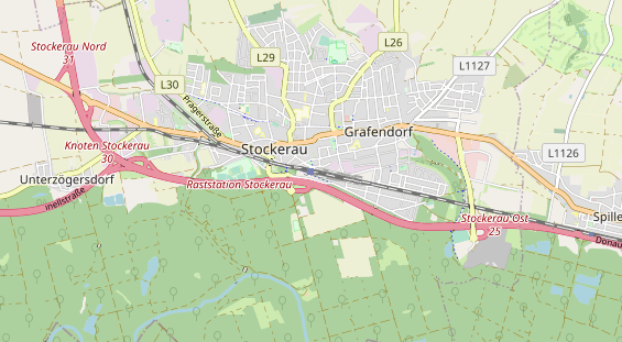 Winterhochzeitslocation auf Karte