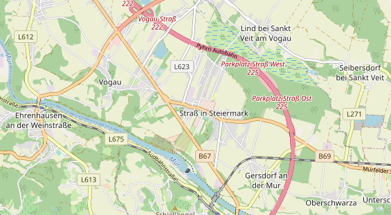 Winterhochzeitslocation auf Karte