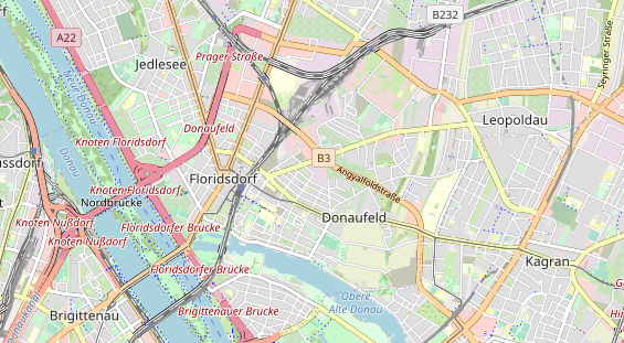 Winterhochzeitslocation auf Karte