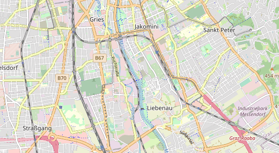 Winterhochzeitslocation auf Karte
