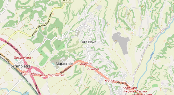 Winterhochzeitslocation auf Karte