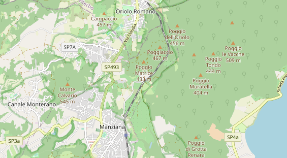 Winterhochzeitslocation auf Karte