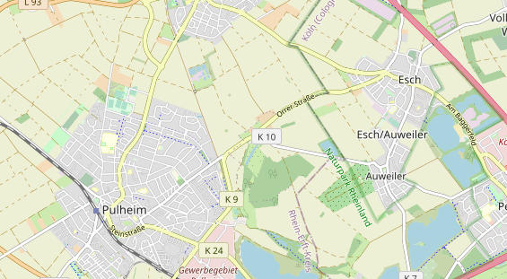 Winterhochzeitslocation auf Karte