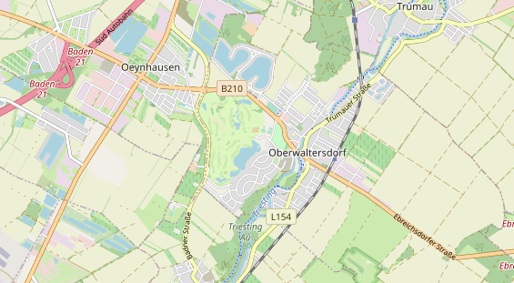 Winterhochzeitslocation auf Karte