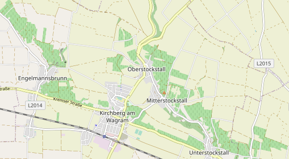 Winterhochzeitslocation auf Karte