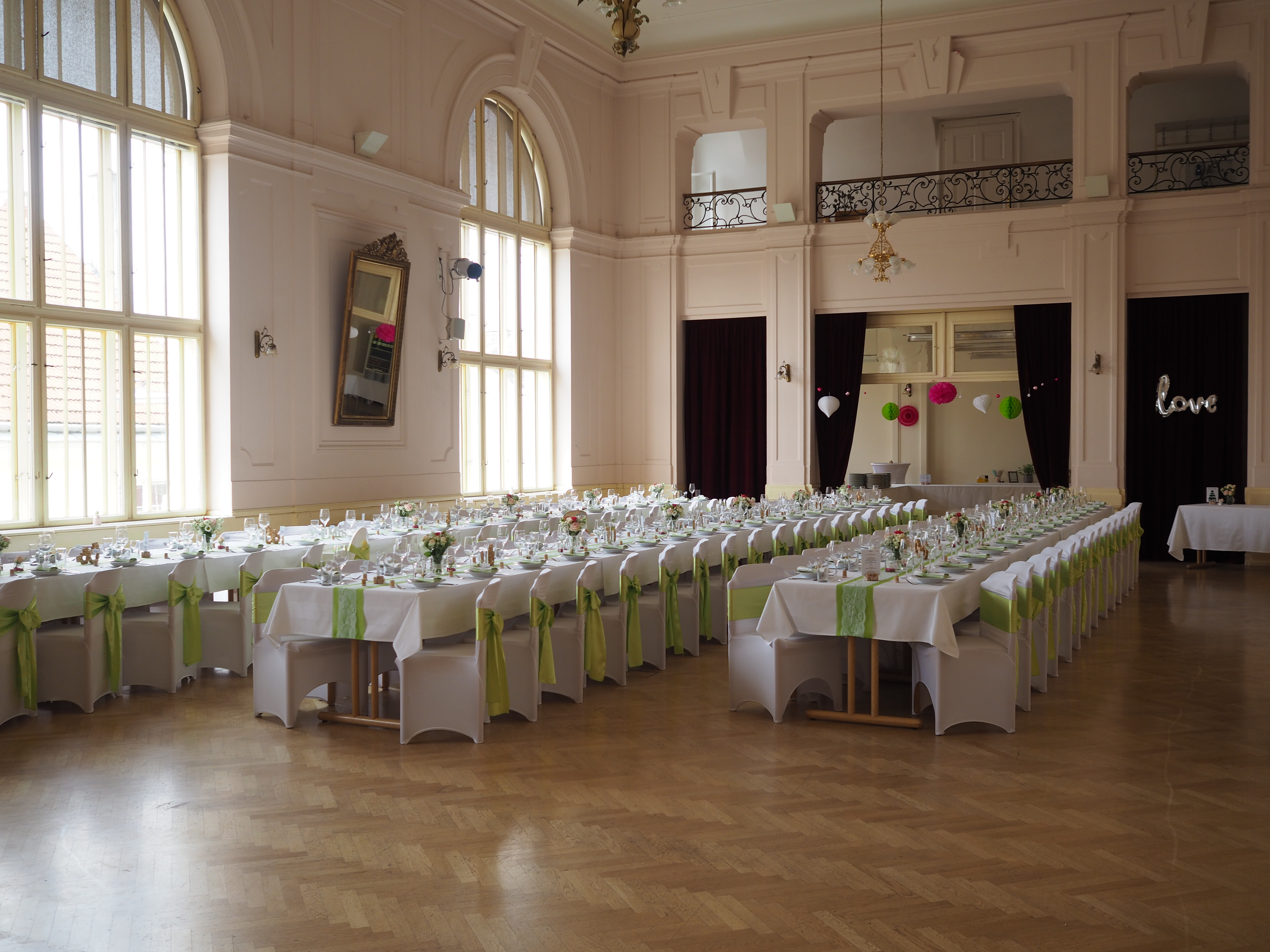 Hochzeitslocation - Reichensteinhof Poysdorf