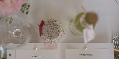 Winterhochzeit - Krumbach (Krumbach) - Heiraten im Restaurant-Cafe Müllner in Marz. - Hotel Müllner