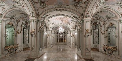 Winterhochzeit - nächstes Hotel - Győr-Moson-Sopron - Schloss Esterházy - Fertöd