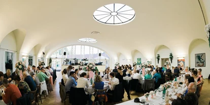Winterhochzeit - Art der Location: Gasthaus - Au am Kraking - Feiern Sie Ihre Hochzeit im Gasthaus Pree in 3041 Asperhofen. - Gasthaus Pree