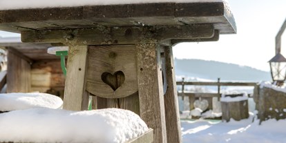 Winterhochzeit - Perfekte Jahreszeit: Frühlings-Hochzeit - Kematen an der Krems - Eidenberger Alm