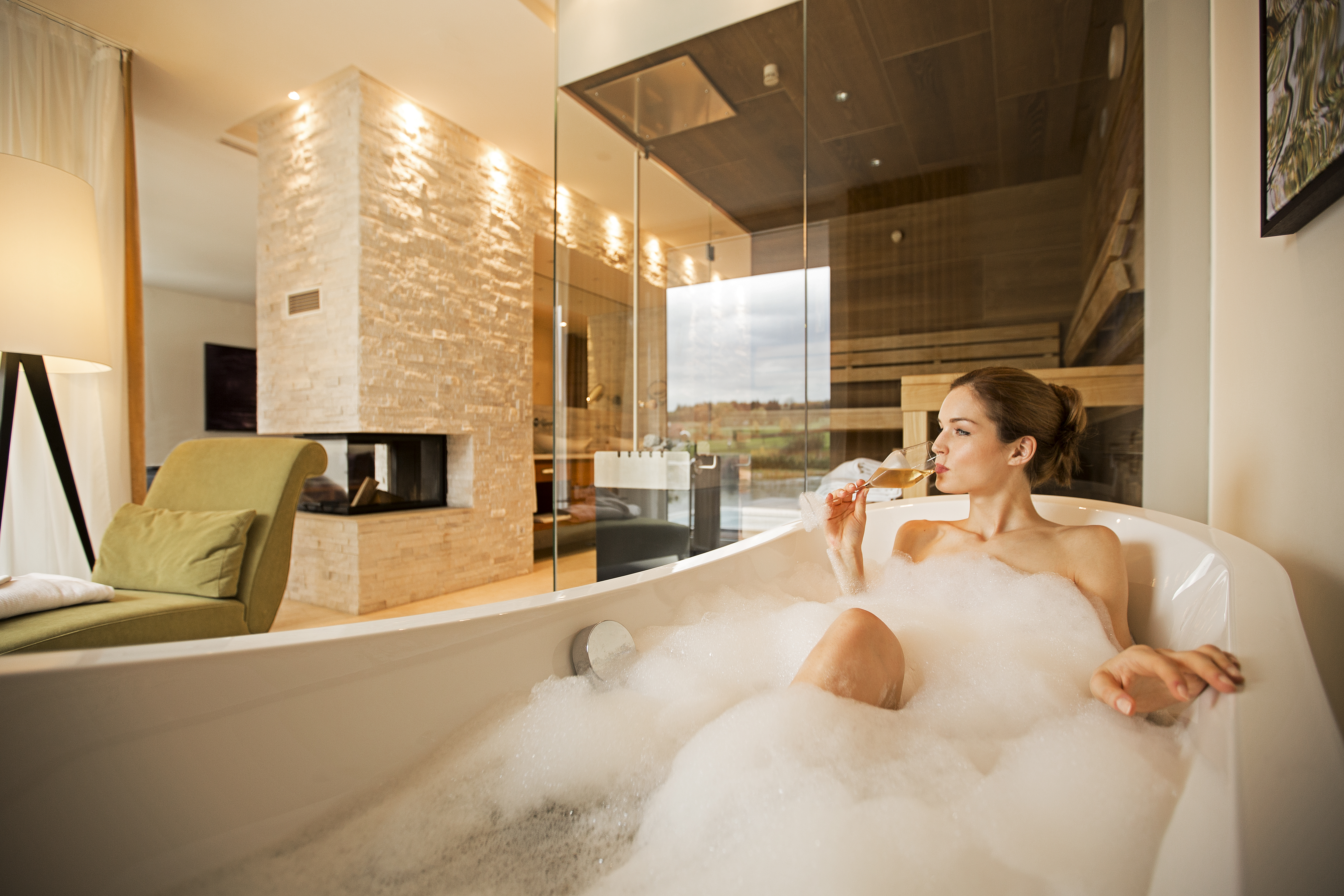 Hochzeitslocation - Just Private in Ihrer Villa  - Geinberg5 Private SPA Villas