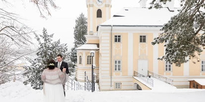 Winterhochzeit - Perfekte Jahreszeit: Frühlings-Hochzeit - Almblick - Schlosshotel Rosenau