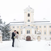 Hochzeitslocation - Schlosshotel Rosenau