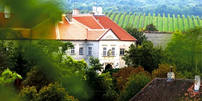 Winterhochzeit - nächstes Hotel - Hatzenbach - Schloss Mailberg - Schlosshotel Mailberg