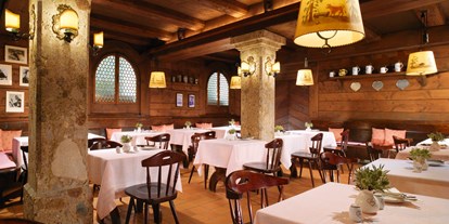 Winterhochzeit - Preisniveau: €€€€ - Obertrum am See - Restaurant s'Herzl - Hotel Goldener Hirsch*****