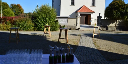 Winterhochzeit - Art der Location: Bauernhof/Landhaus - Grünkraut - Historischer Dorfgasthof Hirsch