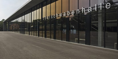 Winterhochzeit - Preisniveau: €€€ - Region Schwaben - OberschwabenHalle Ravensburg