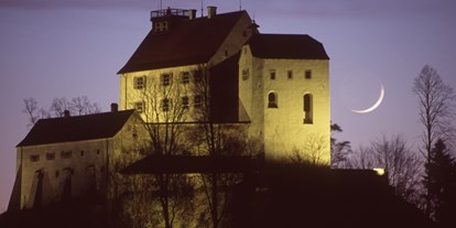 Winterhochzeit - Hoßkirch - Schloss Waldburg - ein Traum ! - Schloss Waldburg