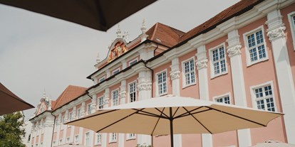 Winterhochzeit - Garten - Friedrichshafen - Die Hochzeitslocation Neues Schloss Meersburg. - Neues Schloss Meersburg